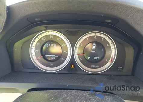 2012 Volvo S60 T5 z USA, uszkodzony, nr VIN YV1622FS0C2115225